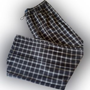 NWT Arizona Gray Kurt Pld Pants XXL